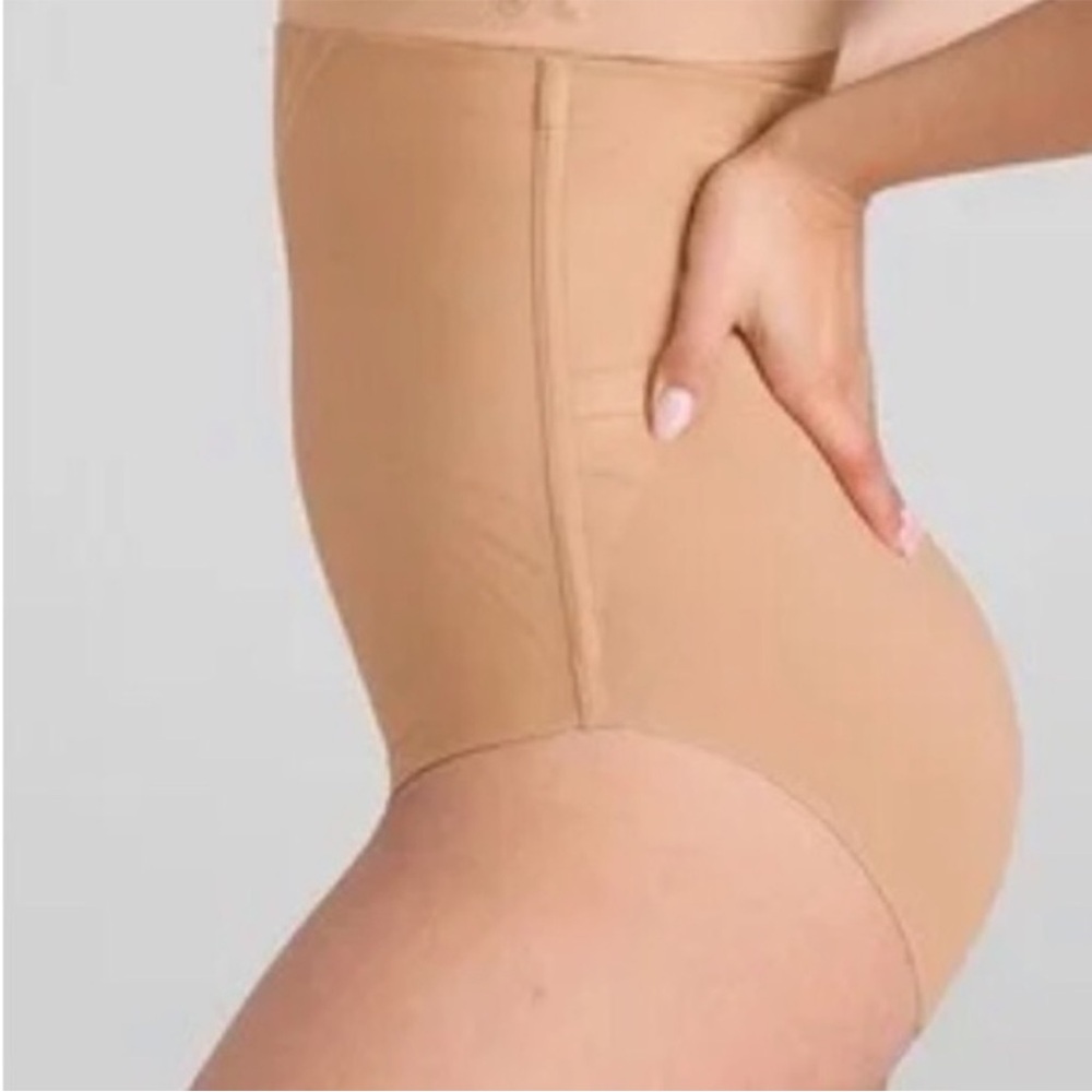 NWT Honeylove ShadowSculpt Highwaist Brief size L - Picture 2 of 6